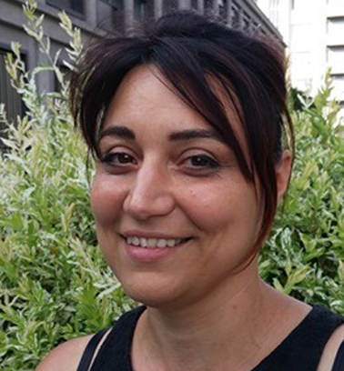 Myriam Pedroni