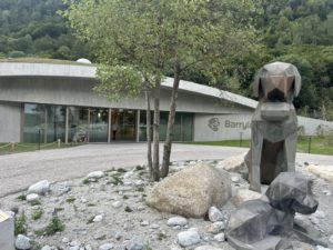 CIV à la Fondation Barry