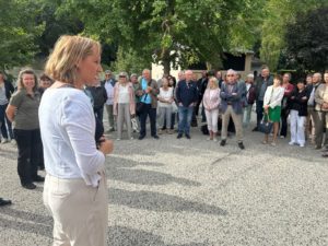CIV à la Fondation Barry