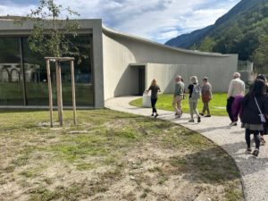 CIV à la Fondation Barry