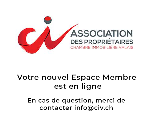 Nouvel espace membre CIV