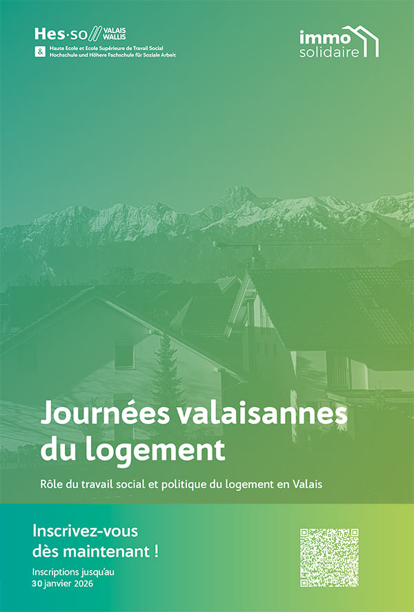 Journées valaisannes du logement